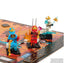 LEGO Ninjago: Destiny's Bounty Adventures Board Game