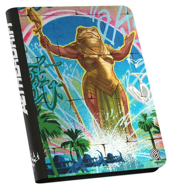 Ultimate Guard Zipfolio 360: Magic: The Gathering - Aetherdrift - Sab-Sunen