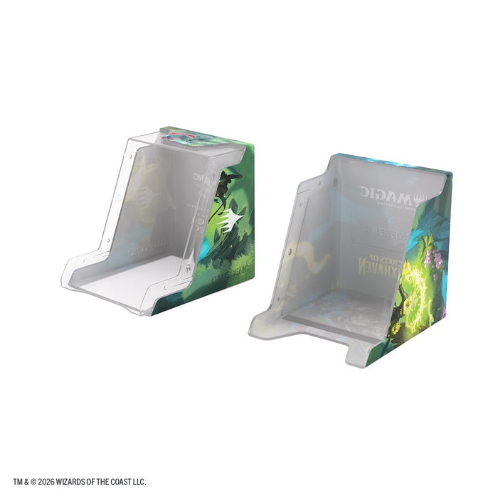 GameGenic Magic: The Gathering - Strixhaven Bastion 100+ XL Deck Box: Strixhaven Students