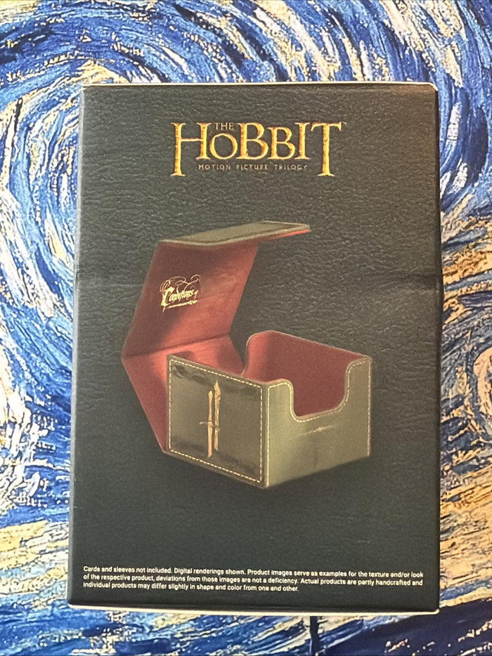 Ultimate Guard Sidewinder Deck Box 133+: The Hobbit - A Fateful Engagement