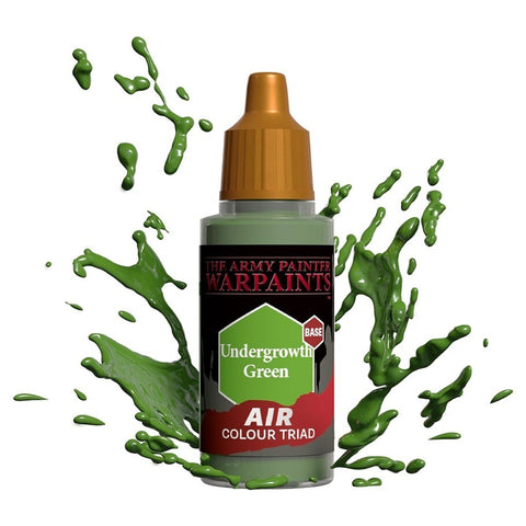 The Army Painter Warpaints Air Paint Set