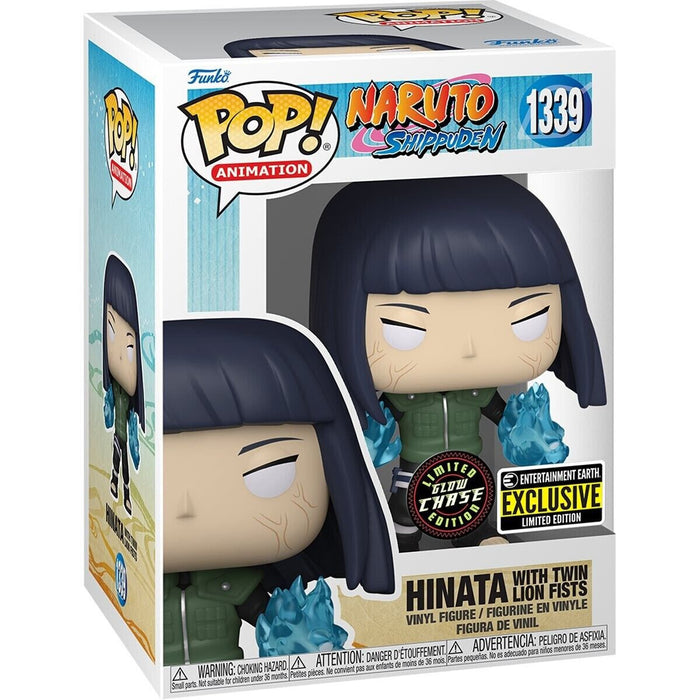 Funko Pop! Animation: Naruto Shippuden - Hinata