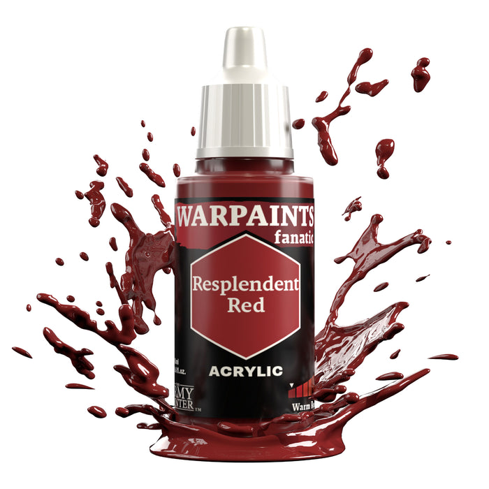 The Army Painter WarPaint Fanatic 18ml Singles: Vault 35