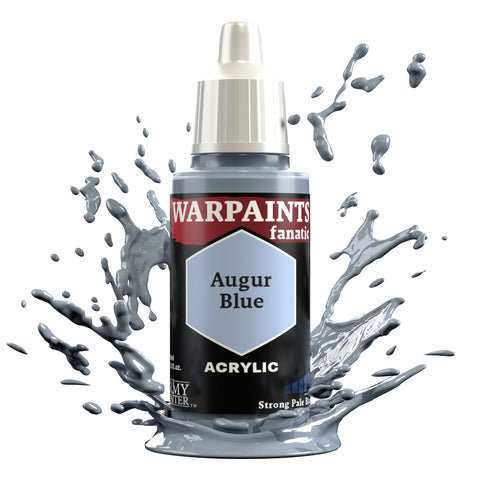The Army Painter WarPaint Fanatic: 18ml Singles - Vault 35