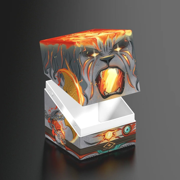 Ultimate Guard Boulder Deck Case 100+ Fractured Reality - Ajani