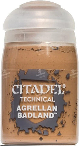 Games Workshop Citadel Colour: Technical - Agrellan Badland