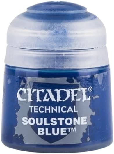 Games Workshop Citadel Paint: Technical - Soulstone Blue