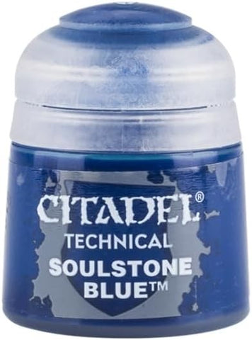 Games Workshop Citadel Paint: Technical - Soulstone Blue