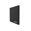 GameGenic Casual Album: 24-Pocket Card Binder Black (480 Card Capacity)