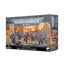 Games Workshop Warhammer 40K: Space Marines Jump Pack Intercessors (10 Models)