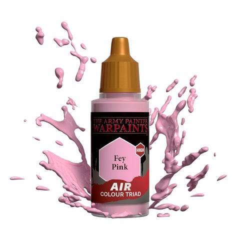 The Army Painter Warpaints Air: Fey Pink