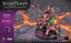 Archon Studio StarCraft Miniatures Game: Zerg - Queen Miniature