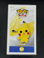 Funko Pop! Vinyl: Pokémon - Pikachu