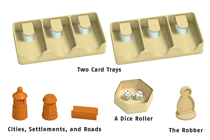 Catan: Traveler - Compact Edition Board Game (2-4 Players)