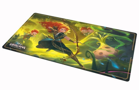 Disney Lorcana: Winterspell Merida - Gifted Archer Playmat
