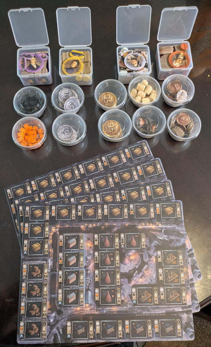 Brass: Birmingham Board Game