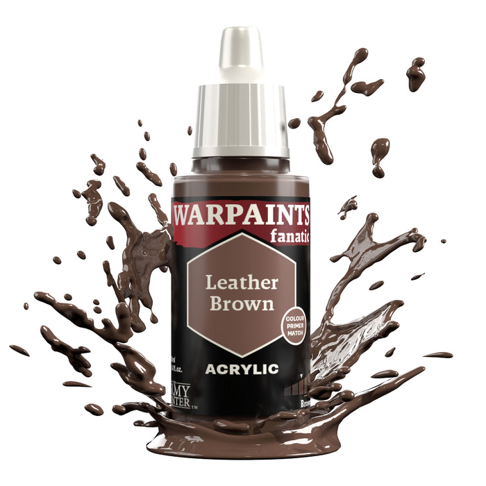 The Army Painter WarPaint Fanatic: 18ml Singles Vault 35
