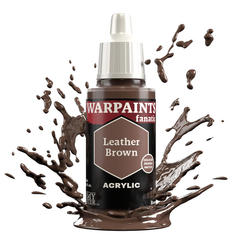 The Army Painter WarPaint Fanatic: 18ml Singles Vault 35