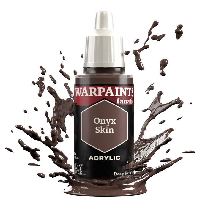 The Army Painter WarPaint Fanatic: 18ml Paint Single (216 Colors)