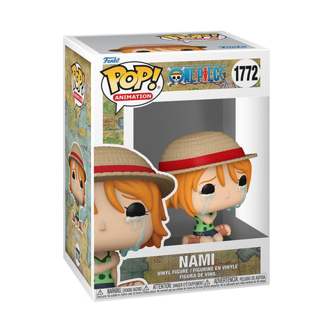 Funko Pop! Animation: One Piece - Nami #1373 Vinyl Figure