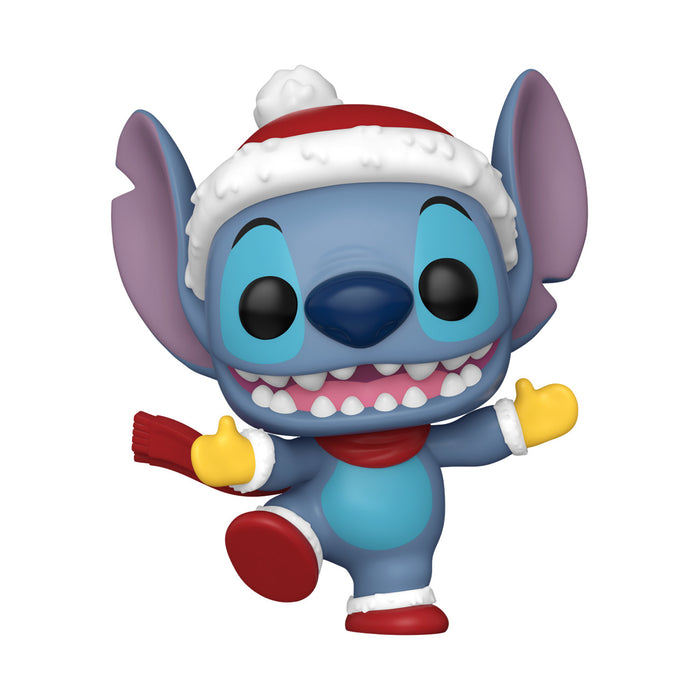 Funko Pop! Disney: Stitch with Hat