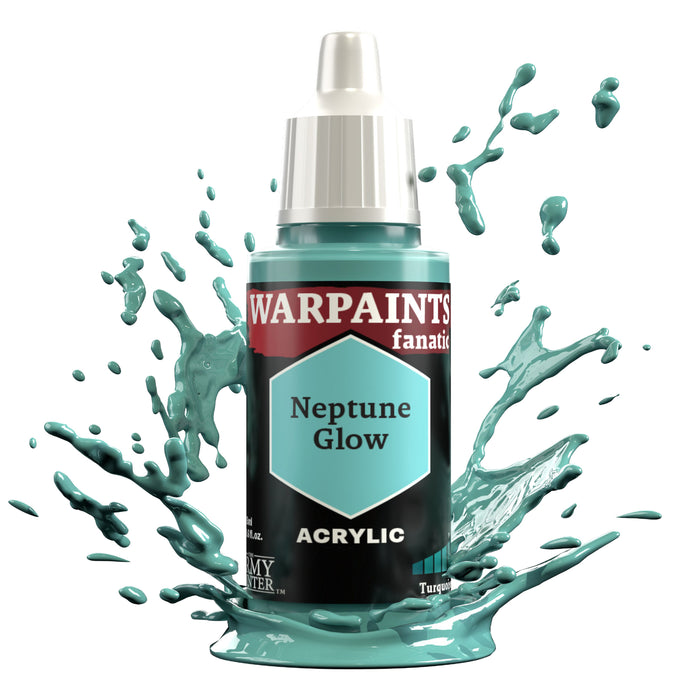 The Army Painter WarPaint Fanatic: 18ml Singles Vault 35