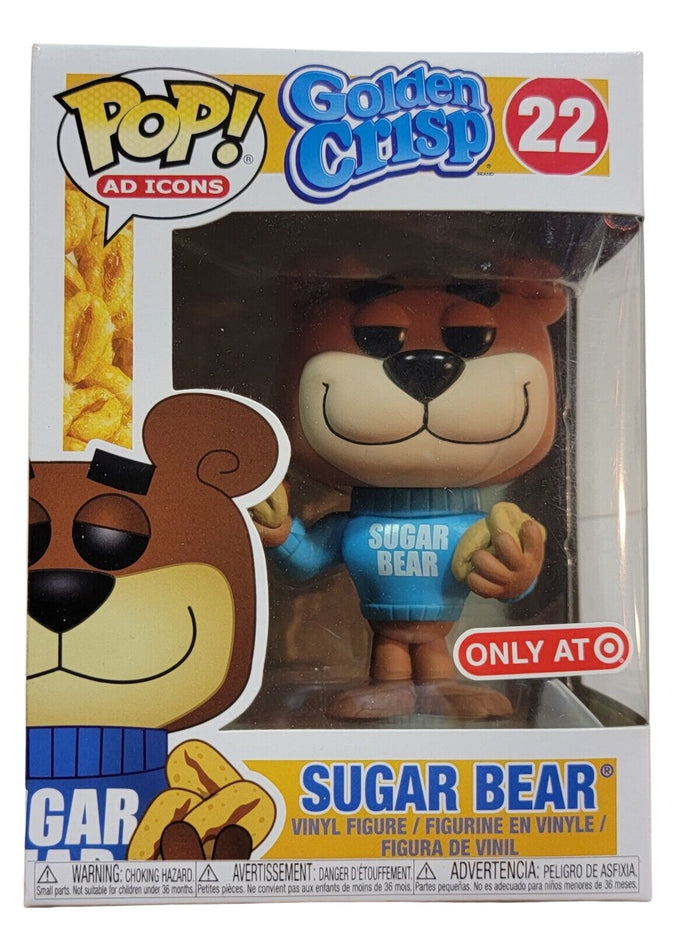Funko Pop! Ad Icons: Sugar Bear
