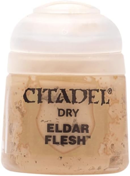Games Workshop Citadel Colour Dry: Eldar Flesh