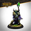 Privateer Press Warmachine: Maulgreth, the Charnel Plague Miniature