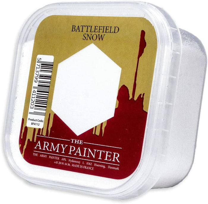 The Army Painter Battlefields: Miniature Diorama Basing Scenery Flock