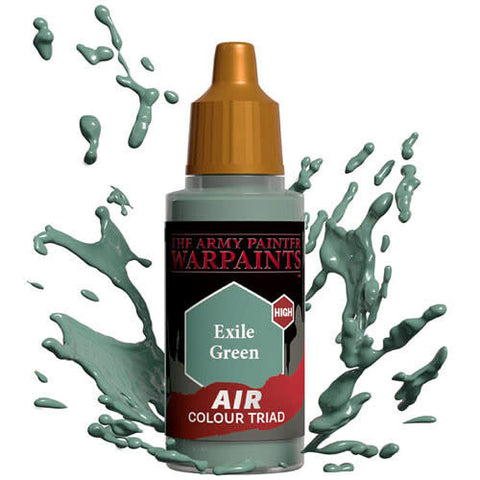 The Army Painter Warpaints Air Paint Set