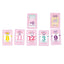 USAopoly Flip 7: Hello Kitty and Friends Edition Card Game