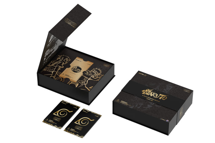 Kayou Naruto Ninja Age: Premium Collector Box (16 Packs)