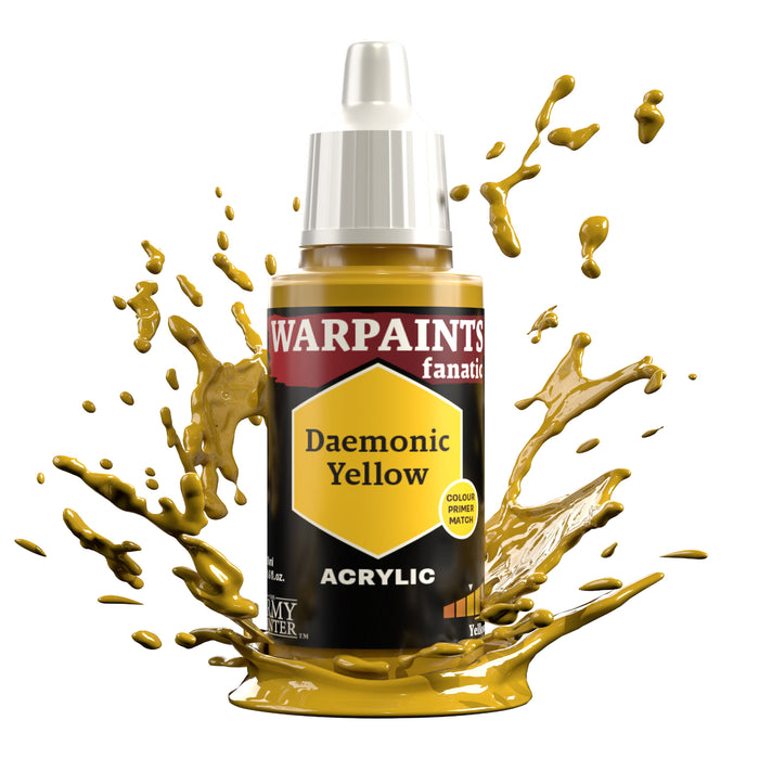The Army Painter WarPaint Fanatic: 18ml Singles Vault 35