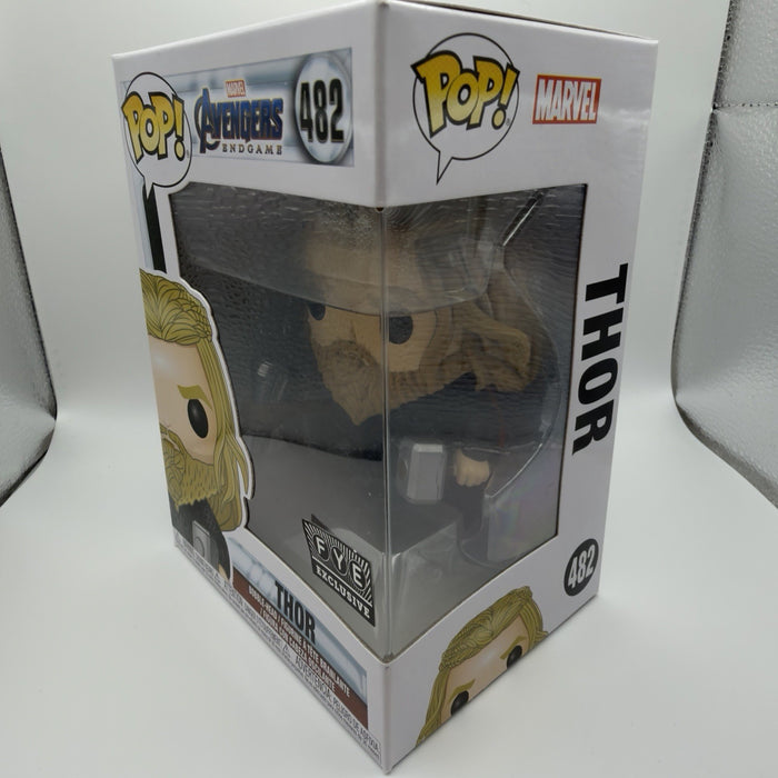 Funko Pop! Marvel: Thor