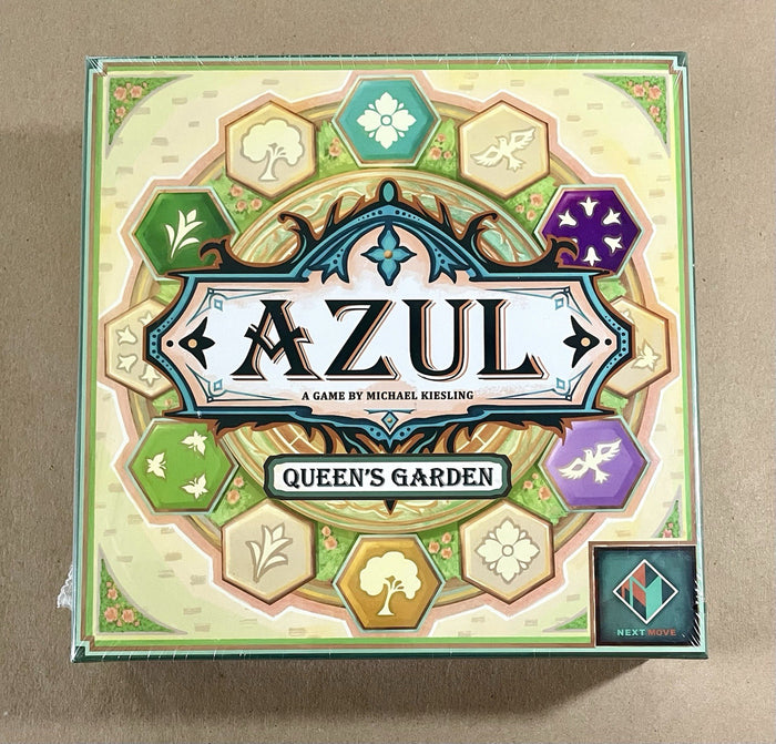 Azul: Queen's Garden Board Game (2-4 Players)