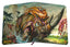 Ultimate Guard Zipfolio 360: MTG Tarkir Dragonstorm - Skirmish Rhino