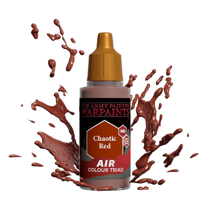 The Army Painter Warpaints Air: Chaotic Red