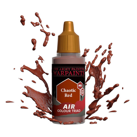 The Army Painter Warpaints Air: Chaotic Red