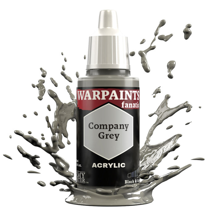 The Army Painter WarPaint Fanatic: 18ml Singles Vault 35