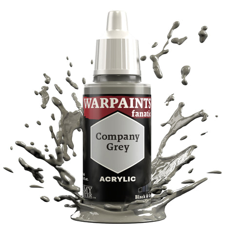 The Army Painter WarPaint Fanatic: 18ml Singles Vault 35