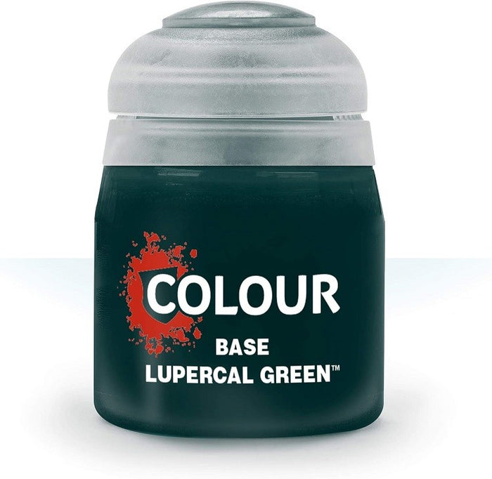Games Workshop Citadel Base: Lupercal Green Paint
