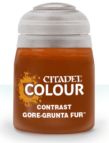 Games Workshop Citadel Colour: Contrast - Goregrunta Fur Paint
