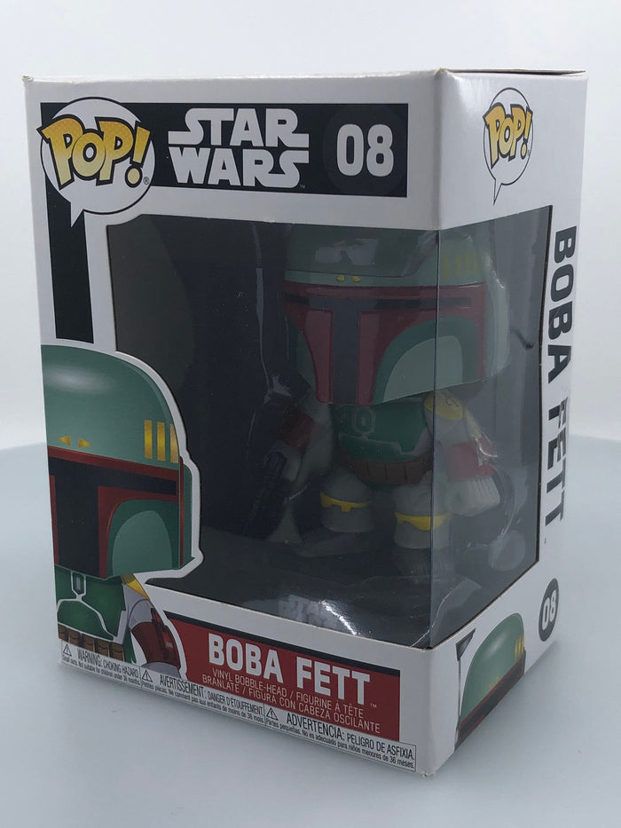 Funko Pop! Star Wars - Boba Fett