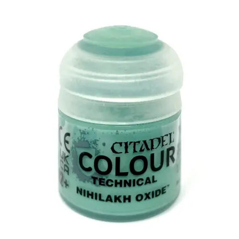 Games Workshop Citadel Technical: Nihilakh Oxide Paint (12ml)