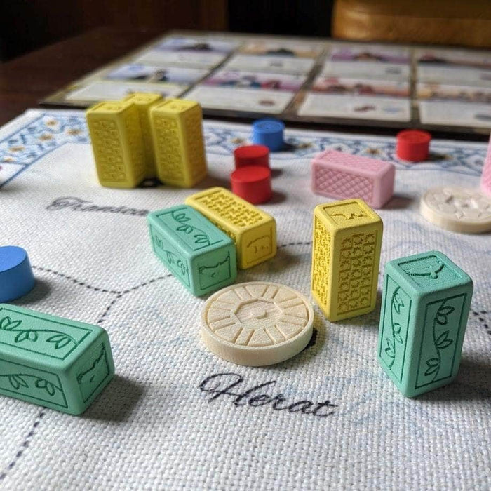 Wehrlegig Games Pax Pamir: Second Edition Board Game
