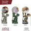 The Army Painter Colour Primer: Angel Green 400ml Acrylic Spray Primer