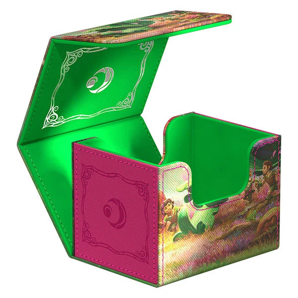 Vibrance Sidewinder 100 Deck Box