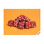 Chessex Speckled Dice d6 16mm: Lava Stone (12 Pack)