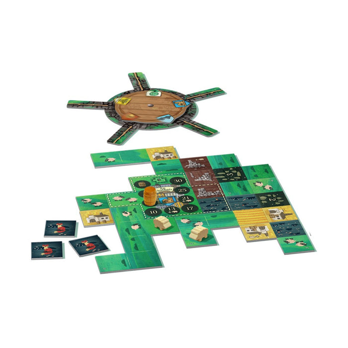 Tipperary Board Game by Lookout Games | 2–5 Players